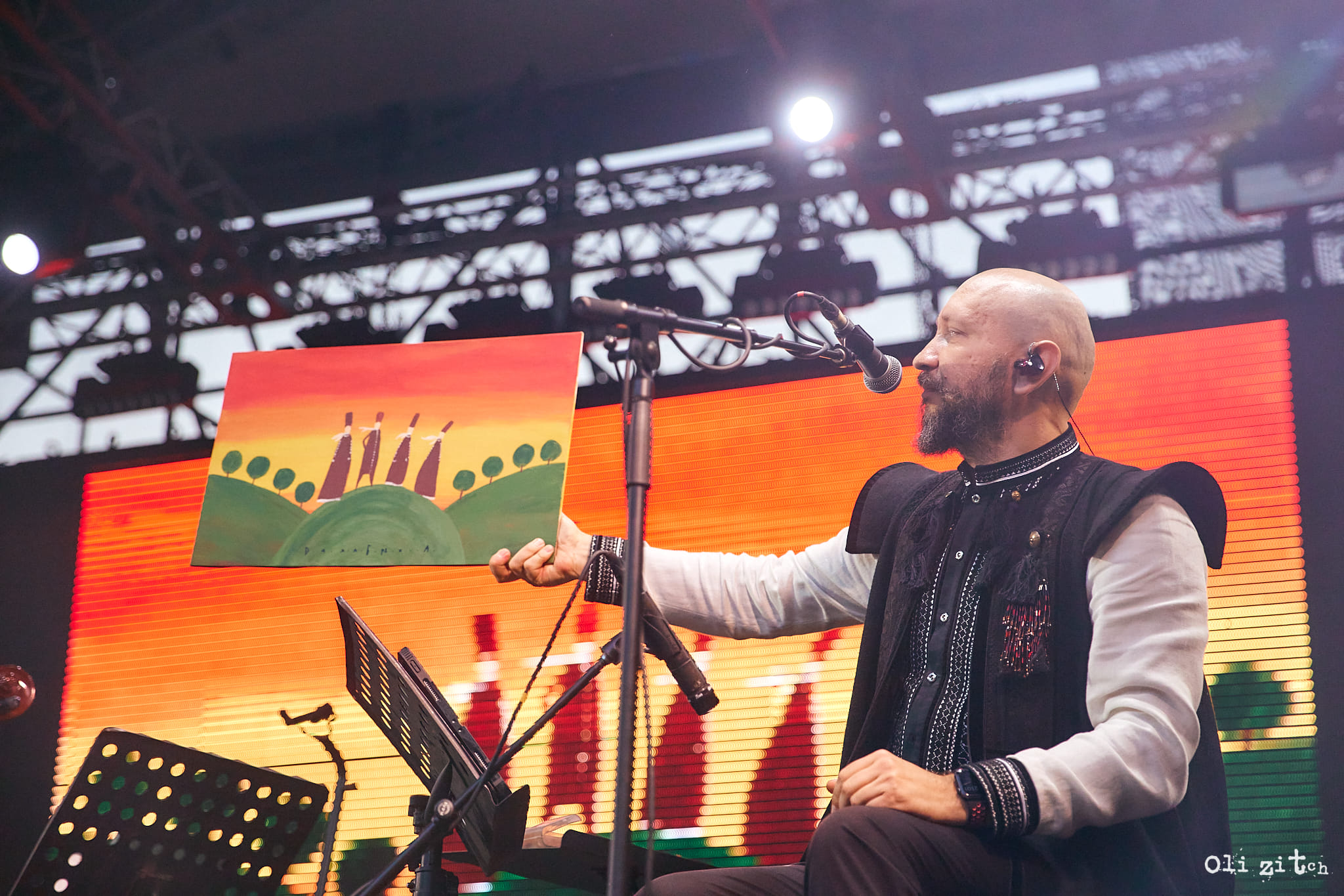 Photo credit: Oli Zitch