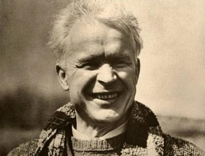 Oleksandr Dovzhenko, photo credits unknown.