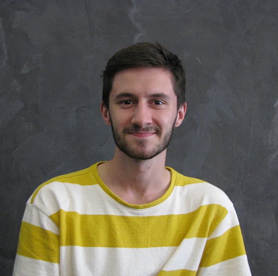 Denys Tereshchenko. Courtesy photo