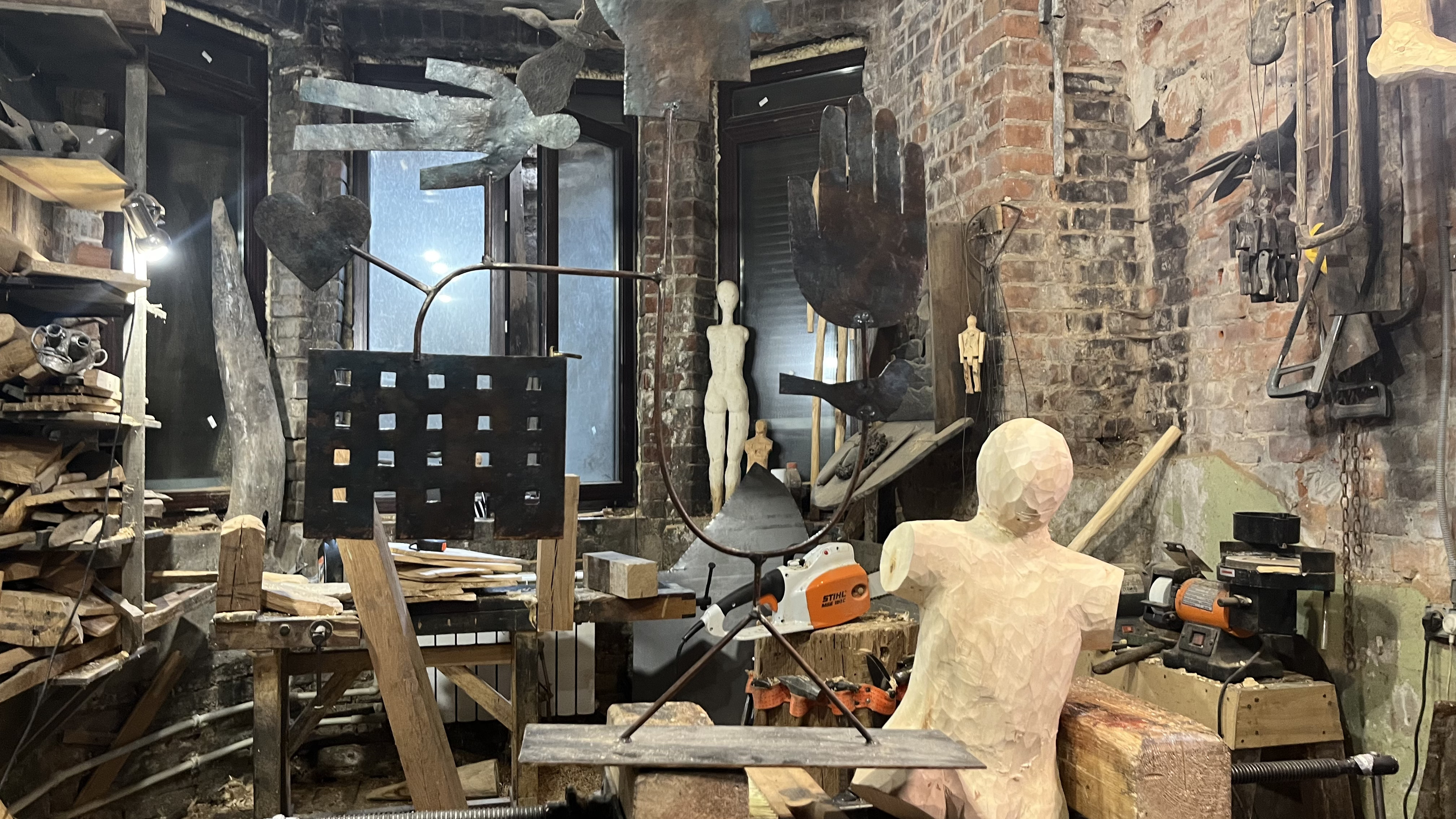 Photo: Nika Krychovska/UkraineWorld