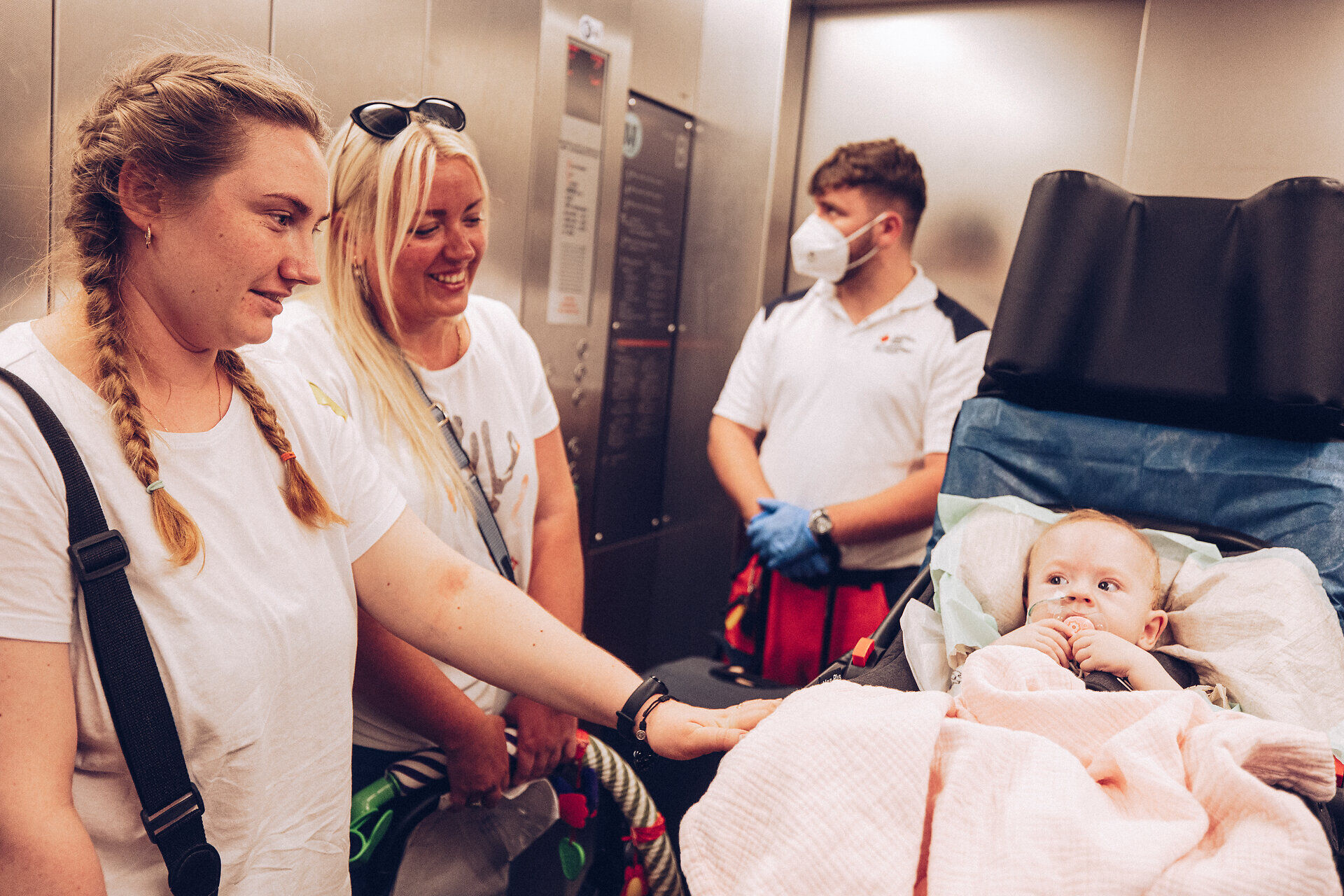 Klinikum Stuttgart / Tobias Grosser