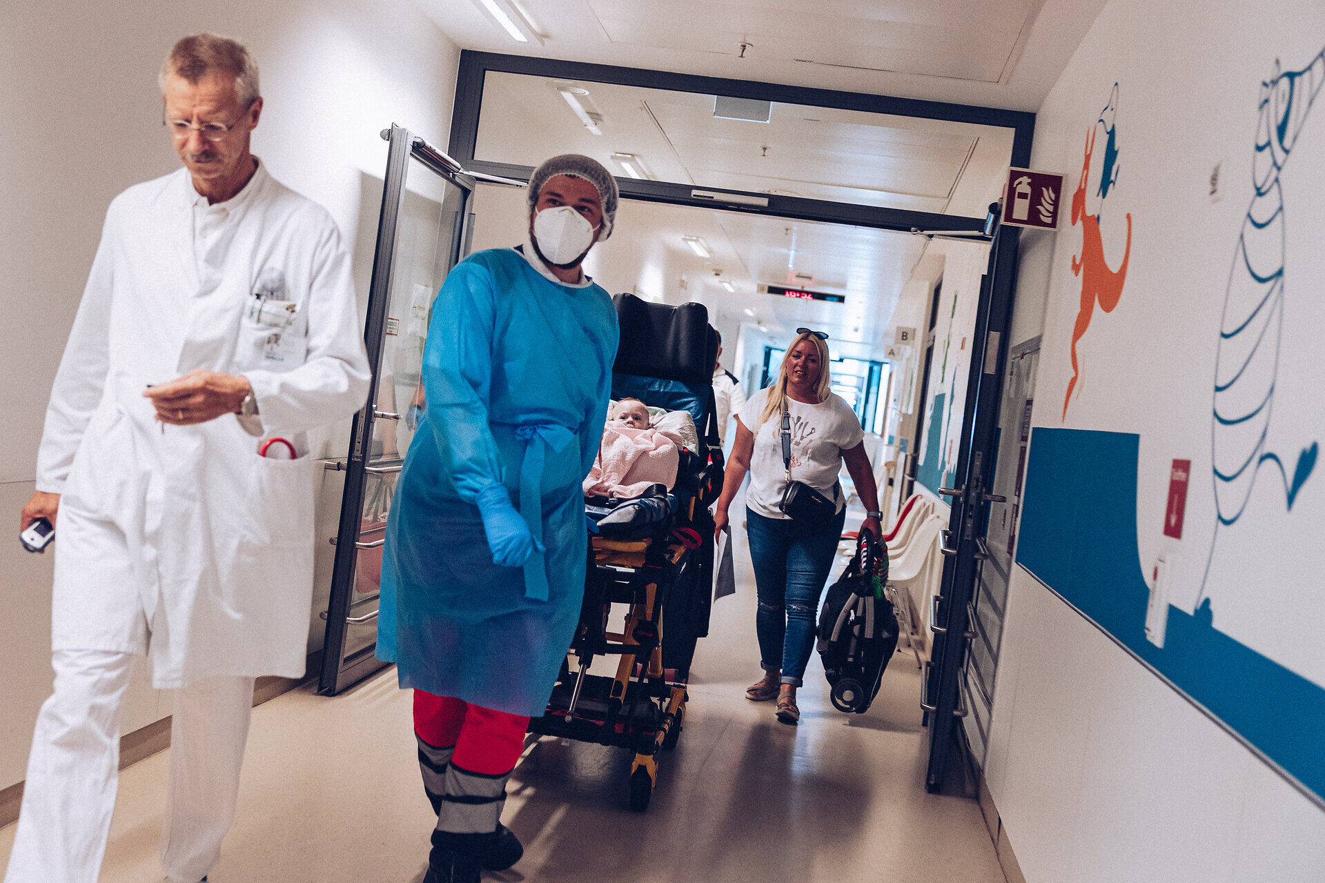 Klinikum Stuttgart / Tobias Grosser