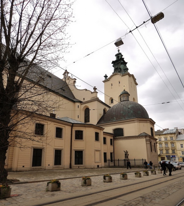 Latin Cathedral