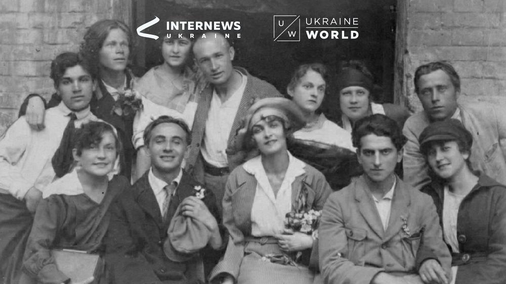 Berezil: a 168极速赛车官方开奖 ukrainian Theater Ahead of Its Time