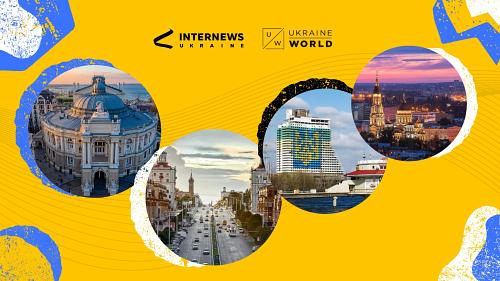 7 Ukrainian city portraits to know. Part 2