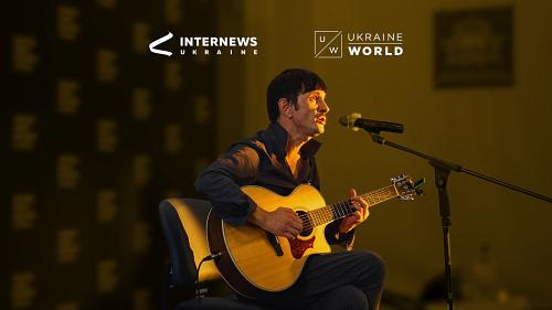 Story #163. Transforming Repressed Poetry Into Songs: an Interview with Ukrainian Musician Mar’yan Pyrih