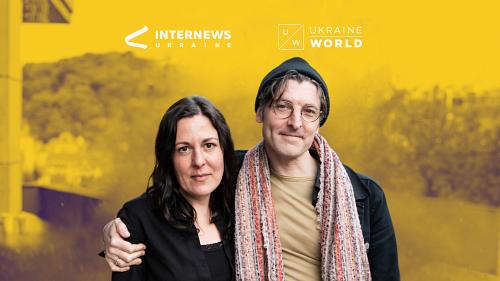 Story #156. Anne and Laurent: The Russo-Ukrainian War as Seen by French Poets