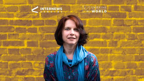 Story #155. "The world needs to be brought to its senses": An interview with Ukrainian poet Maryna Ponomarenko