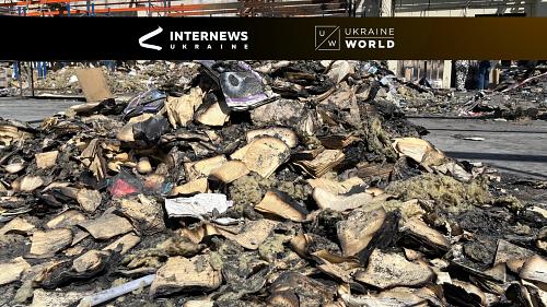 Story #153. It Felt Like Walking Through a Cemetery: How Factor-Druk Printing House Operates After the Russian Attack