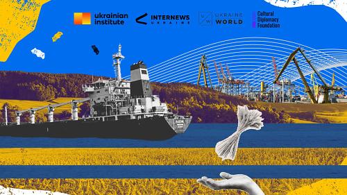 The Geopolitics of Grain: Ukraine’s Role in Global Food Security and the Costs of War