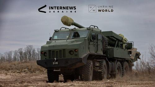 Ukraine's New Power: Weapons and Innovation