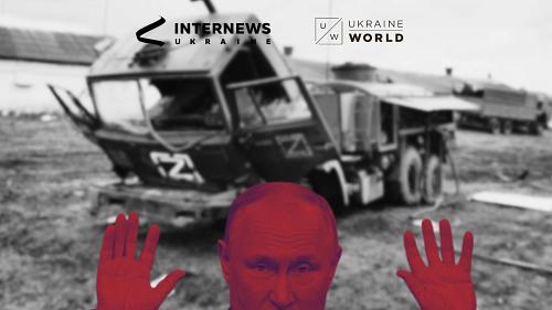 Why Putin Won't Talk: He Wants Surrender, Not Peace