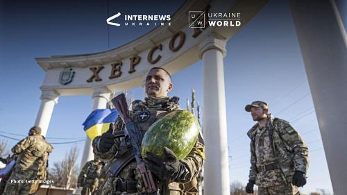 Russia fails because Ukraine is strong, not because Russia is kind