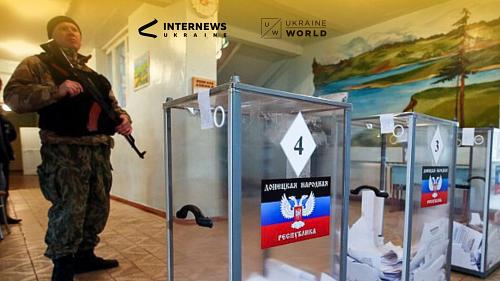 "Referendums" at Gunpoint Have No Legal Force