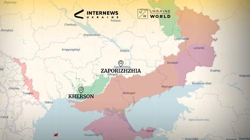 What Exactly Does Russia Want to Annex from Ukraine?