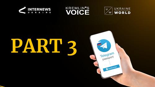 How Kremlin-Backed Telegram Channels Target EU in Ukraine (Part 3)