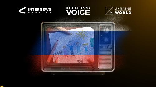 “On-air Propaganda”: How Russia Weaponizes TV Shows