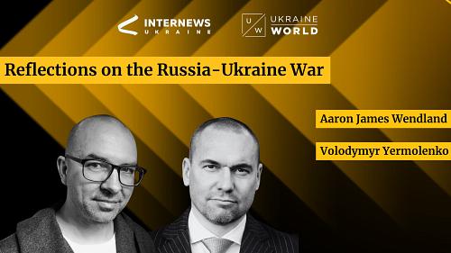 Thinking in Dark Times: Life, Death, and Social Solidarity - with Volodymyr Yermolenko