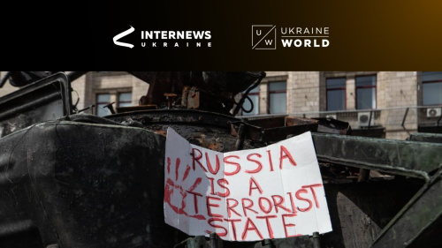 Russia Should Be Treated as a Terrorist State — by Stephen Hoffman