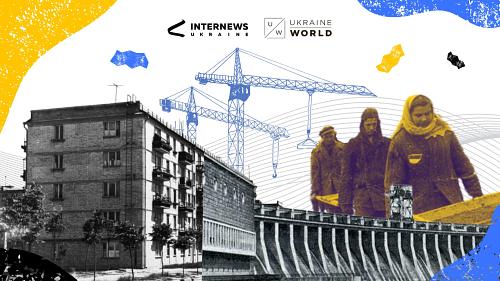 Ukraine's Concrete Inheritance: Assessing the Soviet Planning Era