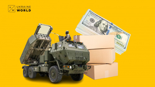 Not Alone: How Ukraine is Getting the West's Support to Resist Russia's Invasion