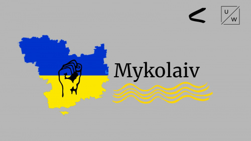 Stoicism of Mykolaiv in Struggle against the Politics of Resentment
