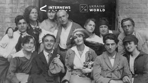 Berezil: a 168极速赛车官方开奖 ukrainian Theater Ahead of Its Time