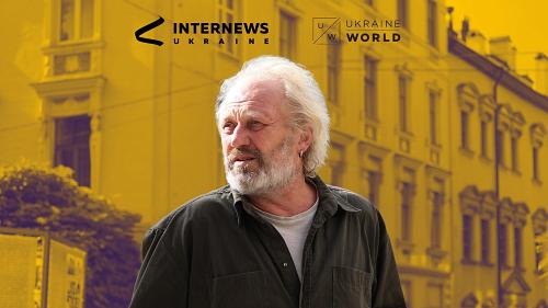 “Core expressions of human nature remain unchanged”: an interview with Taras Prokhasko, a prominent Ukrainian writer