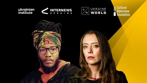 We are here, we will not be forgotten: South Africa and Ukraine in dialogue through literature