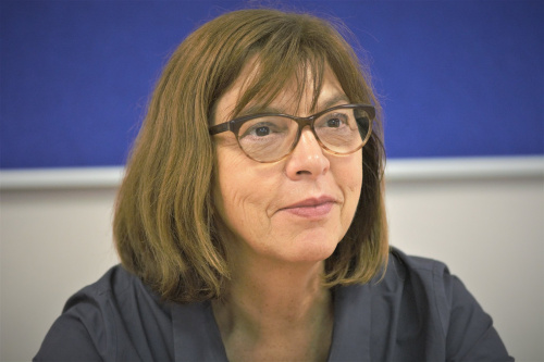 Rebecca Harms on Eastern Partnership, President Volodymyr Zelenskiy and Russia’s possible return to PACE