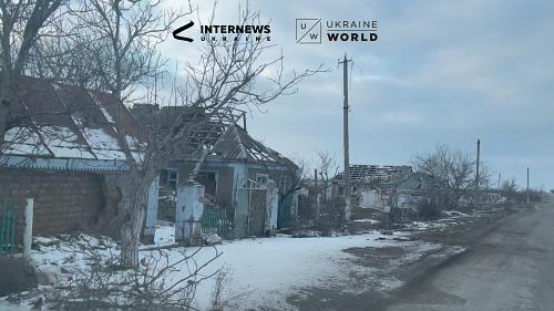 South of Ukraine: Life Near Aggressor