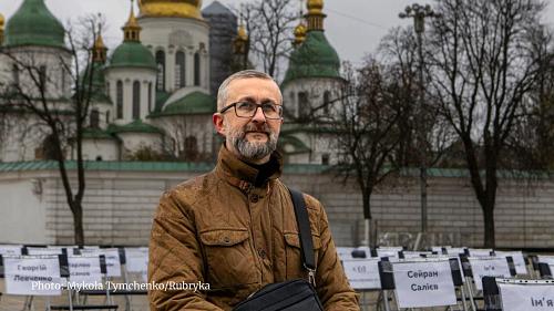 Nariman Dzelial: Unbroken Voice of Crimea