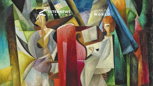 The Ukrainian Avant-Garde: Revolutionising Art