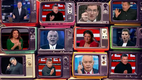 Do Russian soldiers believe Russian state propaganda?