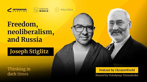 Nobel-Winning Economist Joseph Stiglitz on the Failures of Neoliberalism and Sanctions Against Russia