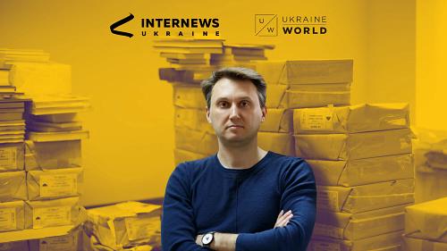 “Books help”: a Prominent Publisher in a Frontline City Tells His Story