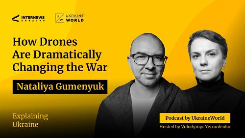 How Drones Are Dramatically Changing the War