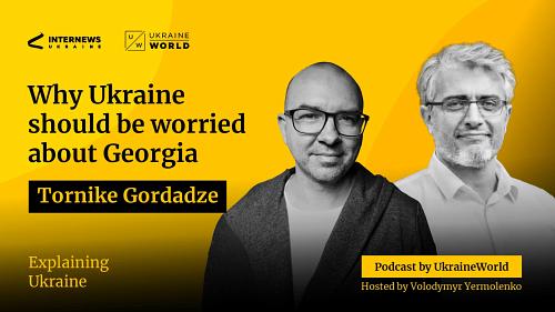 Look at Georgia to Better Understand Ukraine and Russia