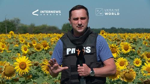 Story #151. A War Reporter's Journey Through Battlefronts and Injuries