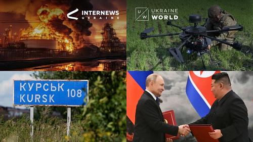 Against All Odds: How Did Ukraine Fight in 2024