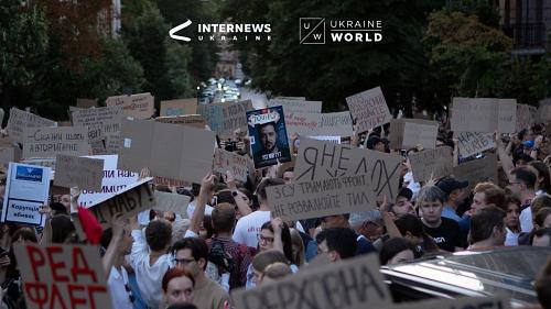 Why Ukrainian Society Says No to the Anti-Corruption Backsliding