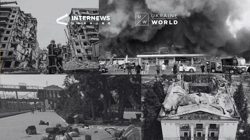 Russia's Bloodiest Attacks on Ukrainian Civilians: Chronicle