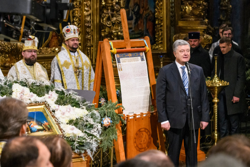 Beyond Religion: What media outlets in Armenia, Georgia, Moldova and Ukraine say about the autocephaly of Ukrainian Orthodoxy