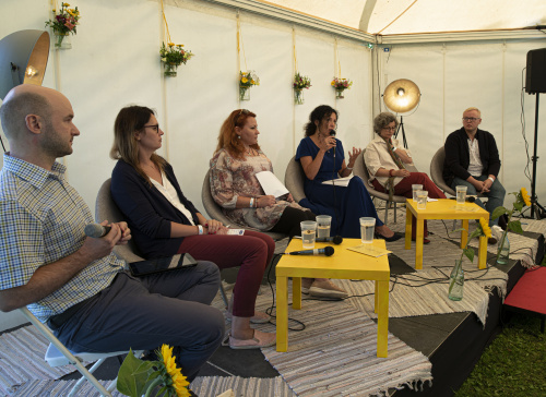 Peacetime and Crisis Information Hygiene in Ukraine: takeaways from Estonian Festival