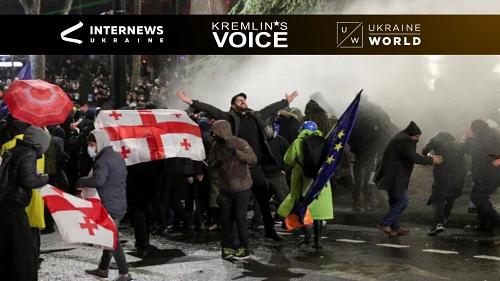 “Rodents on the Maidown”: How Russia Tries to Discredit Protests in Georgia