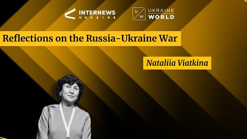 Academic Dialogue Against the Background of War