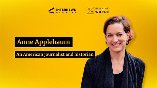 Anne Applebaum: 2024 Peace Prize Speech
