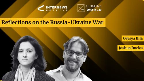 Utopia, Dystopia, and Democracy: Teaching Philosophy in Wartime Ukraine — With Orysya Bila and Joshua Duclos
