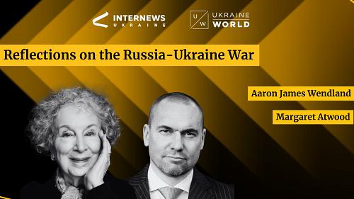 The Sword Is Mightier Than the Pen — with Margaret Atwood