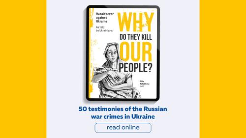 Why Do They Kill Our People?